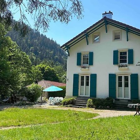 Вілла Maison Chaleureuse Avec Cheminee Bord De Riviere Жерарме Екстер'єр фото